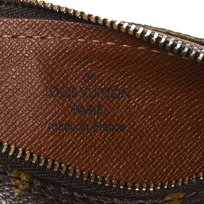 Louis Vuitton Monogram Mini Papillon 6 of 11