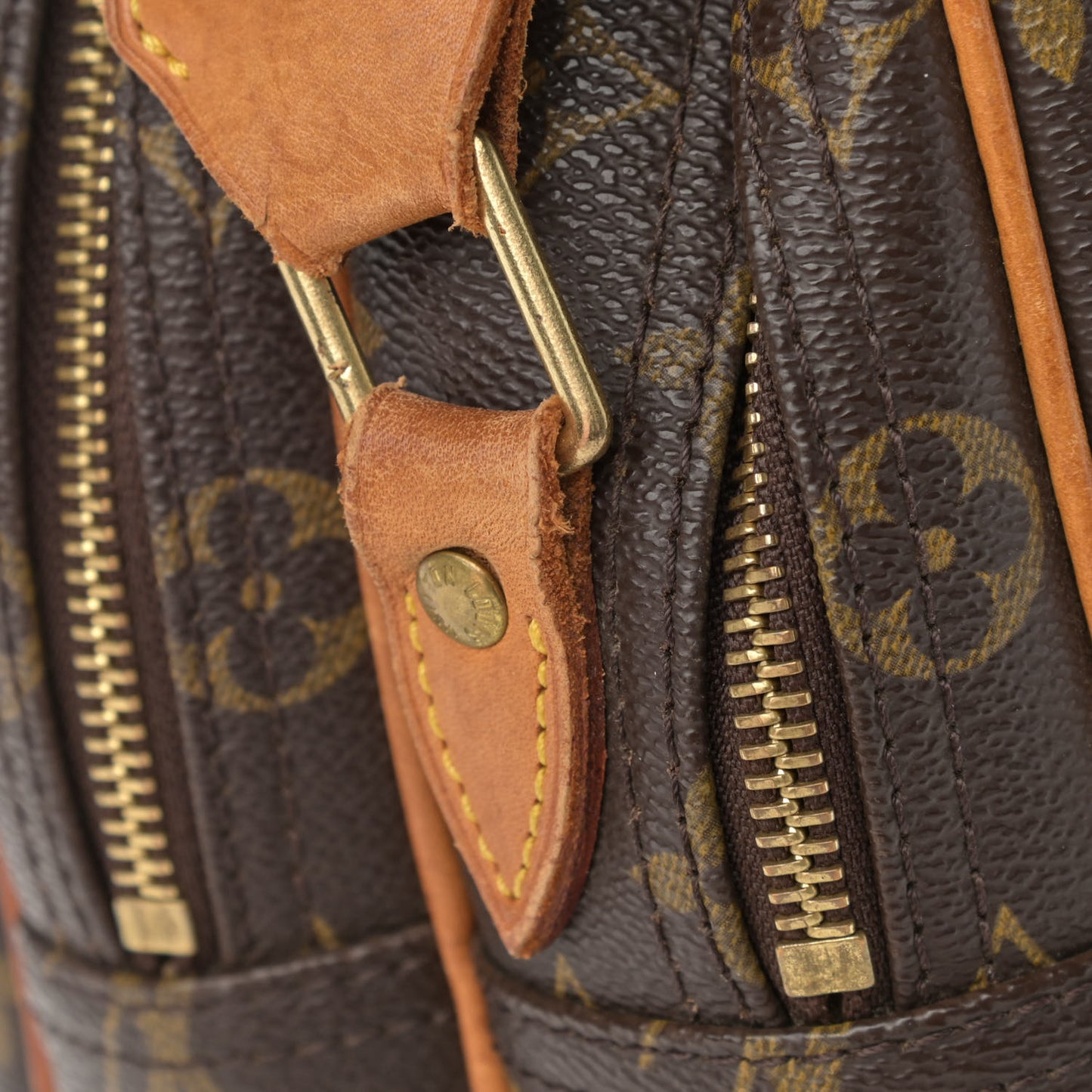 Monogram Reporter PM