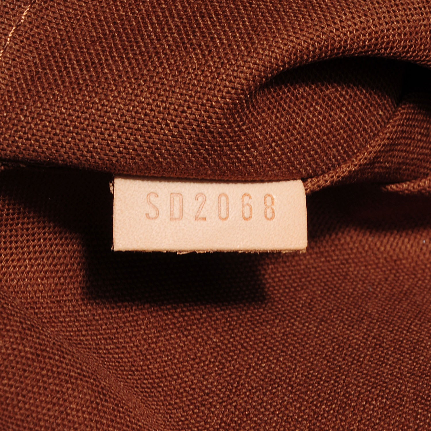 Louis Vuitton Monogram Palermo PM 6 of 7