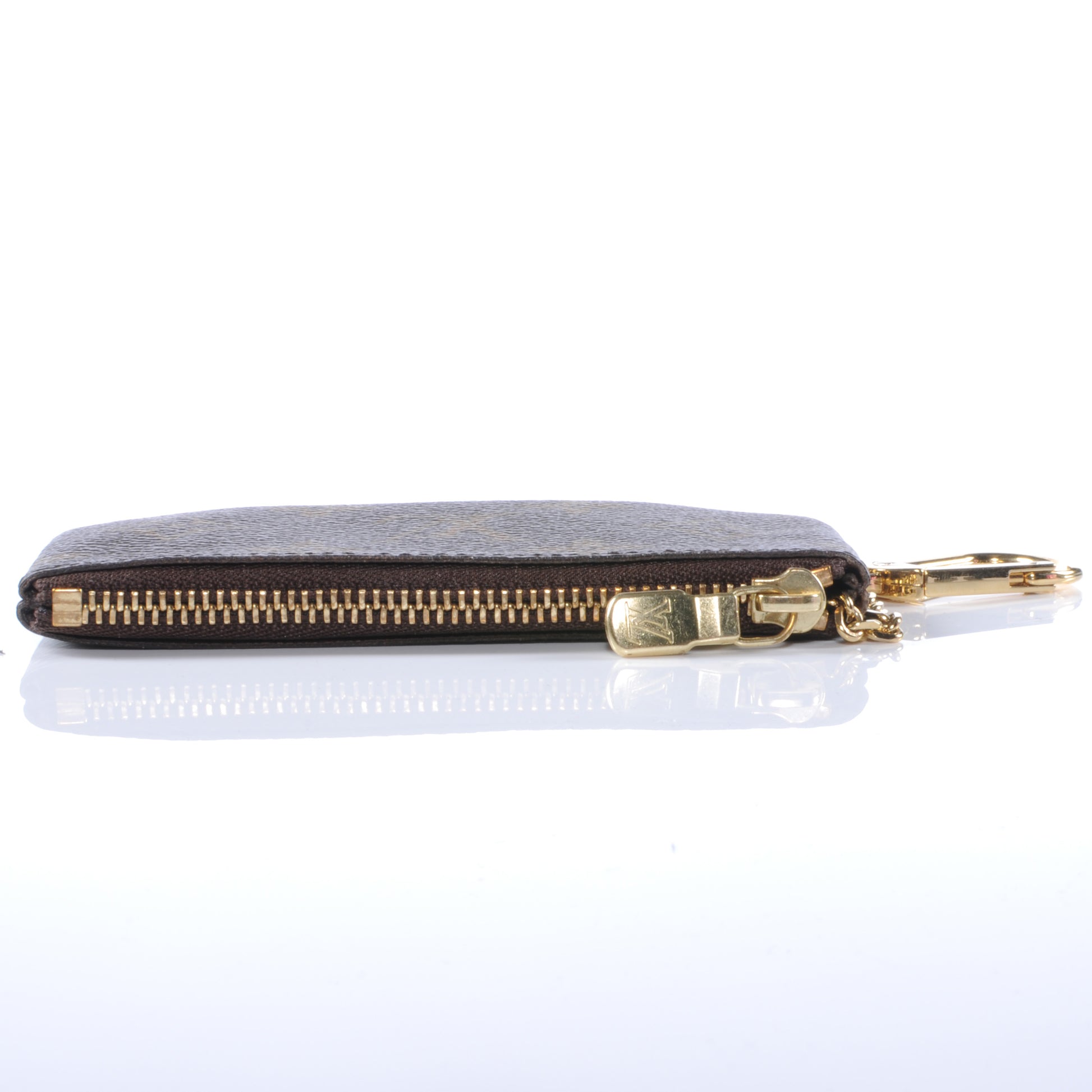 Louis Vuitton Monogram Key Pouch 6 of 9