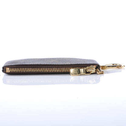 Louis Vuitton Monogram Key Pouch 6 of 9