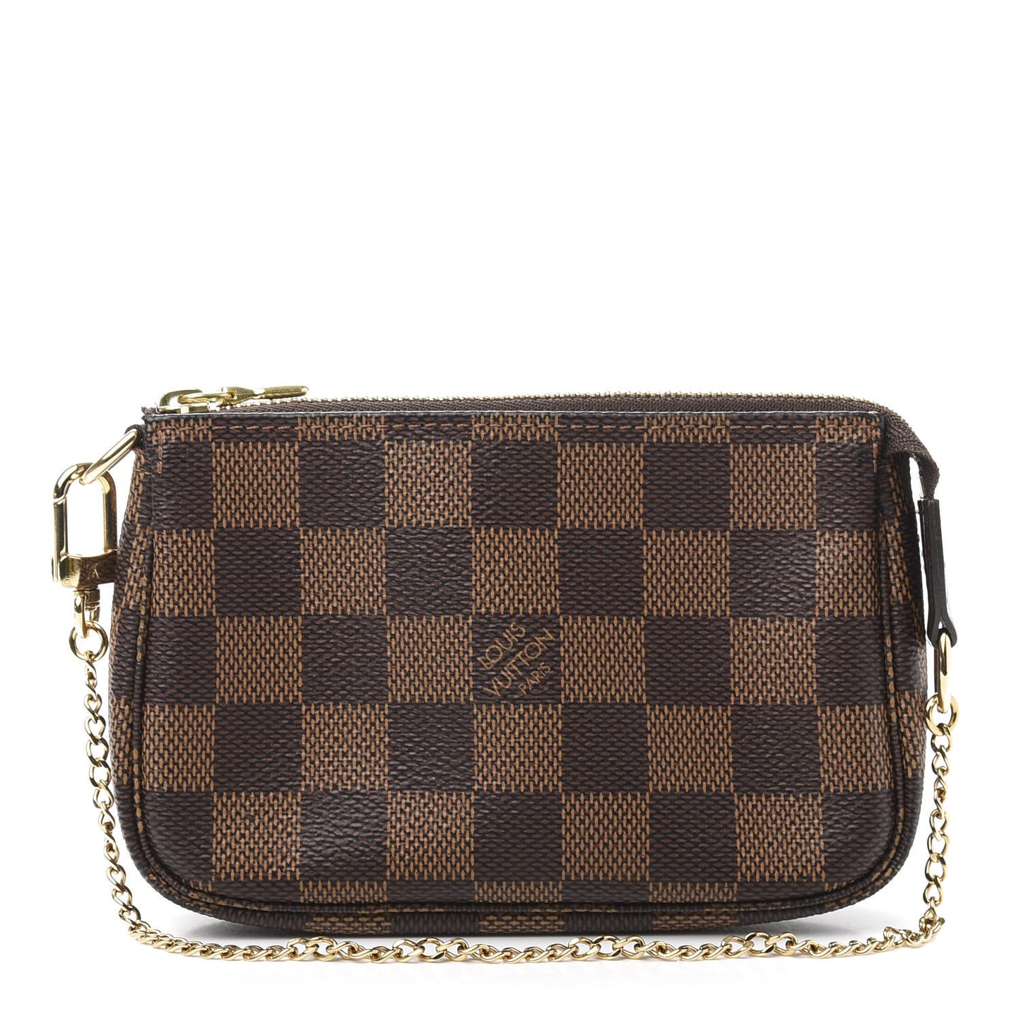 Damier Ebene Mini Pochette Accessories