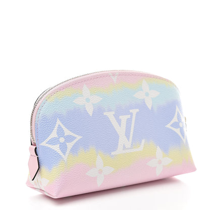 Louis Vuitton Monogram Giant Escale Cosmetic Pouch Pastel 3 of 8