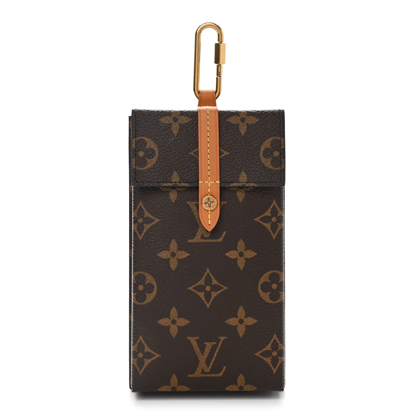 Monogram Box Phone Case