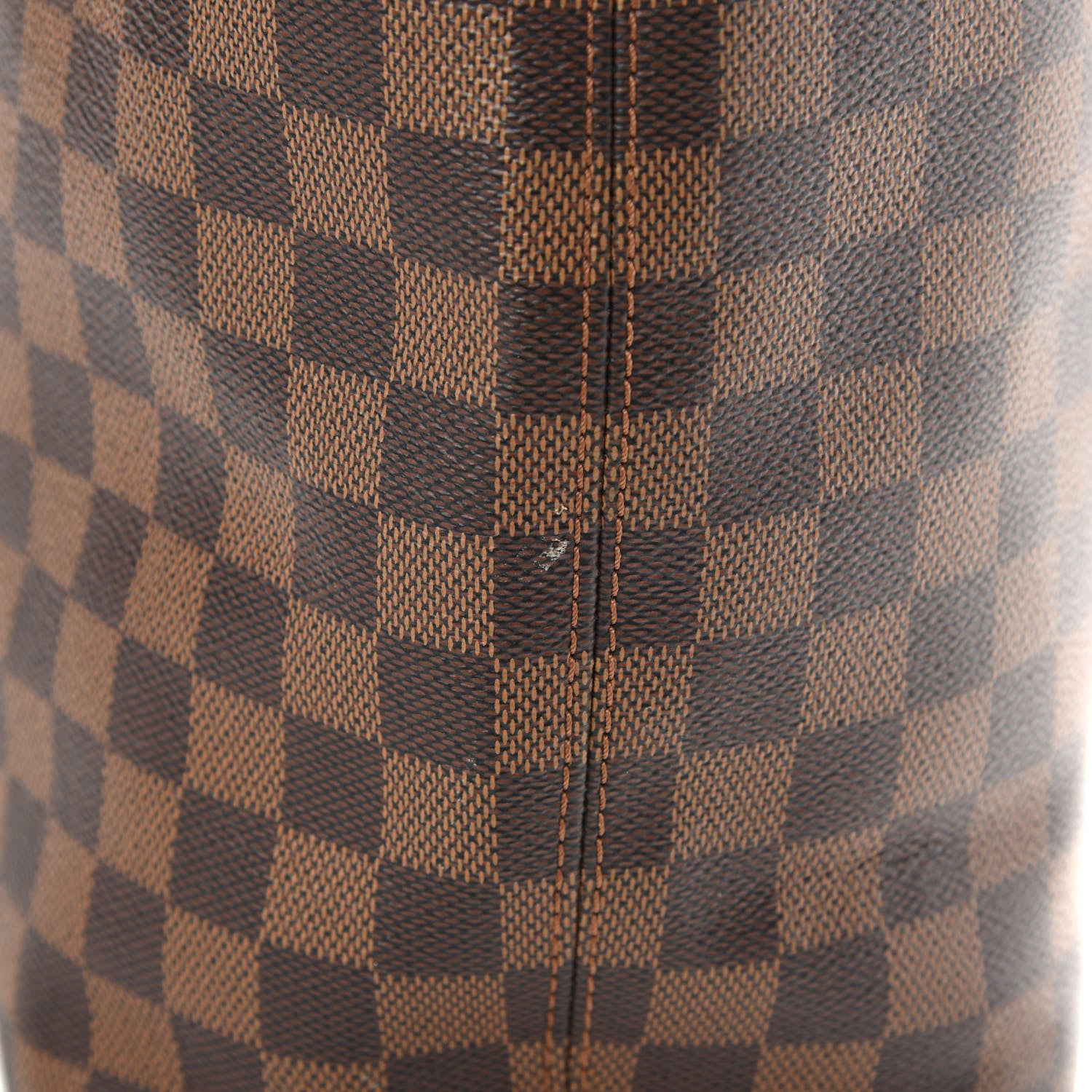 Louis Vuitton Damier Ebene Duomo Hobo 11 of 13