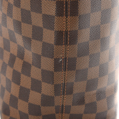Louis Vuitton Damier Ebene Duomo Hobo 11 of 13