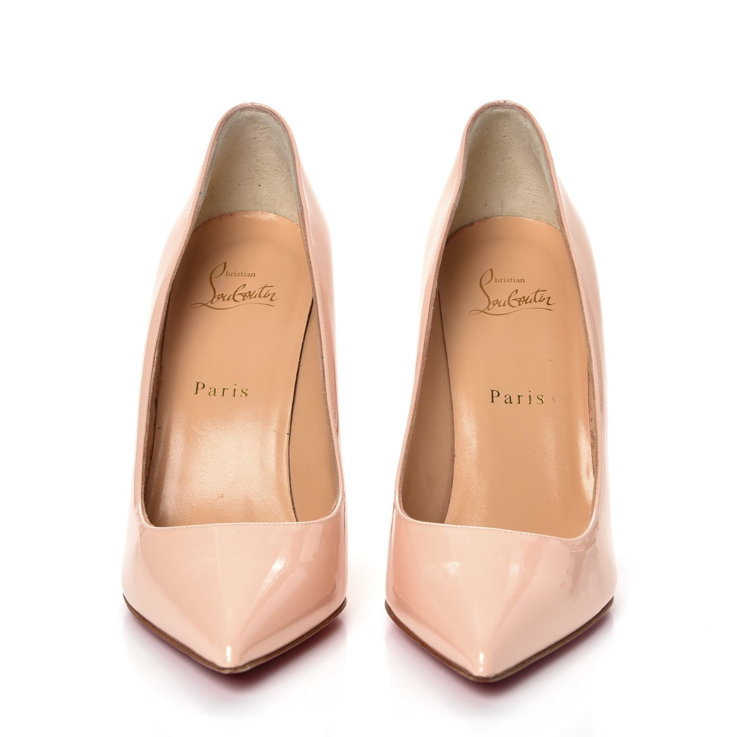 Patent Pigalle 100 Pumps 39 Poudre