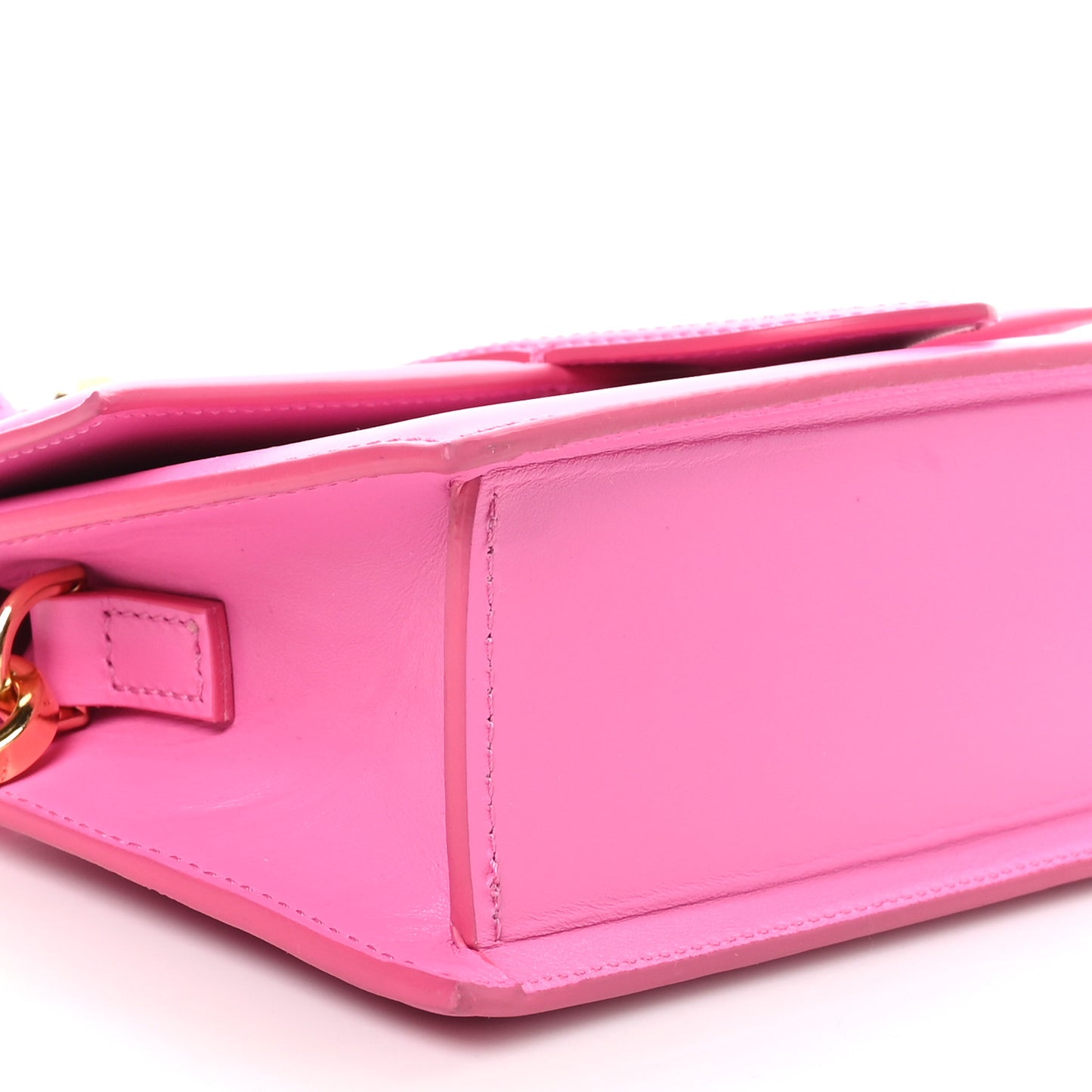 Smooth Calfskin Le Grand Bambino Pink