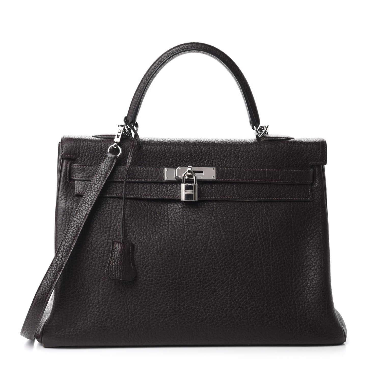 Fjord Kelly Retourne 35 Chocolate