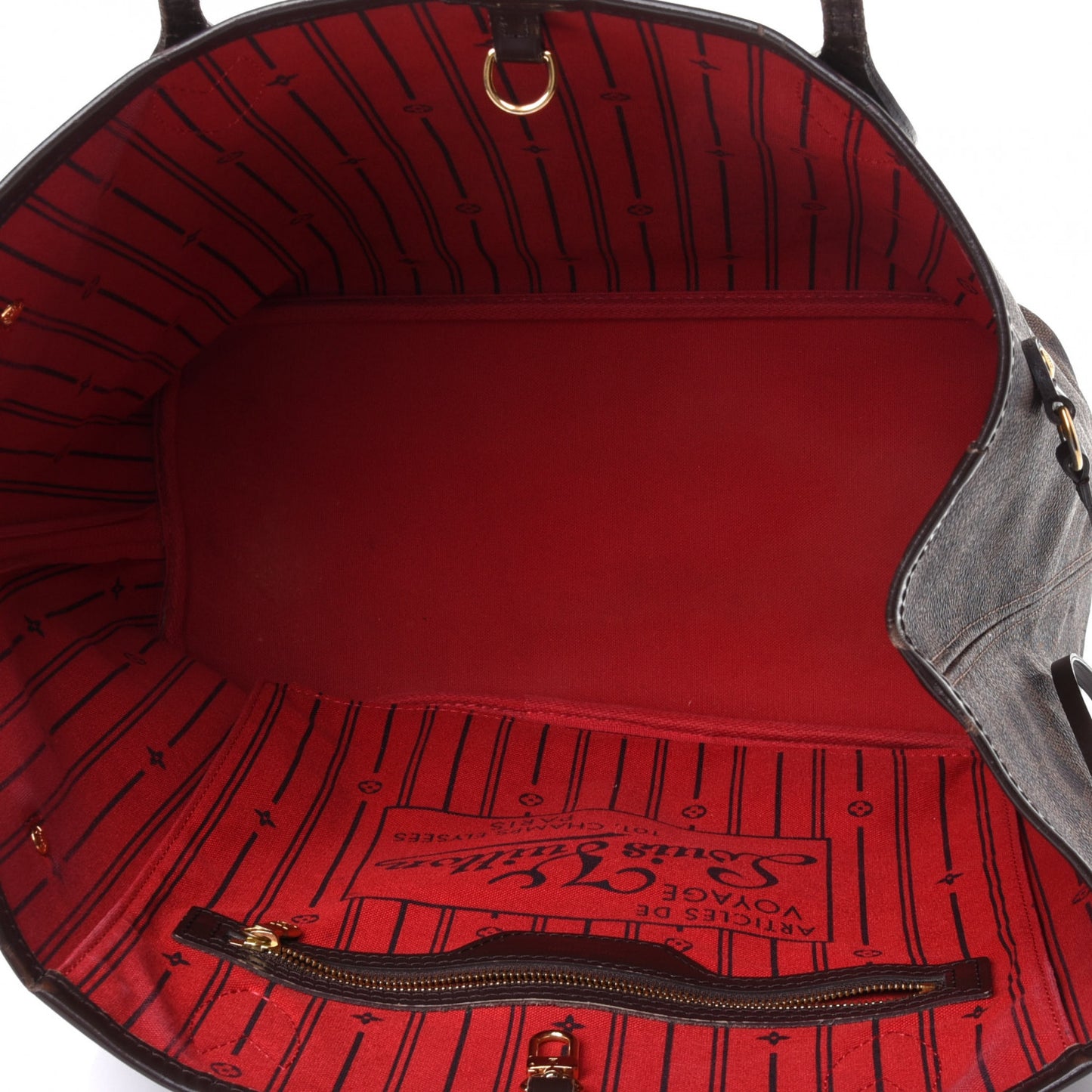Damier Ebene Neverfull MM