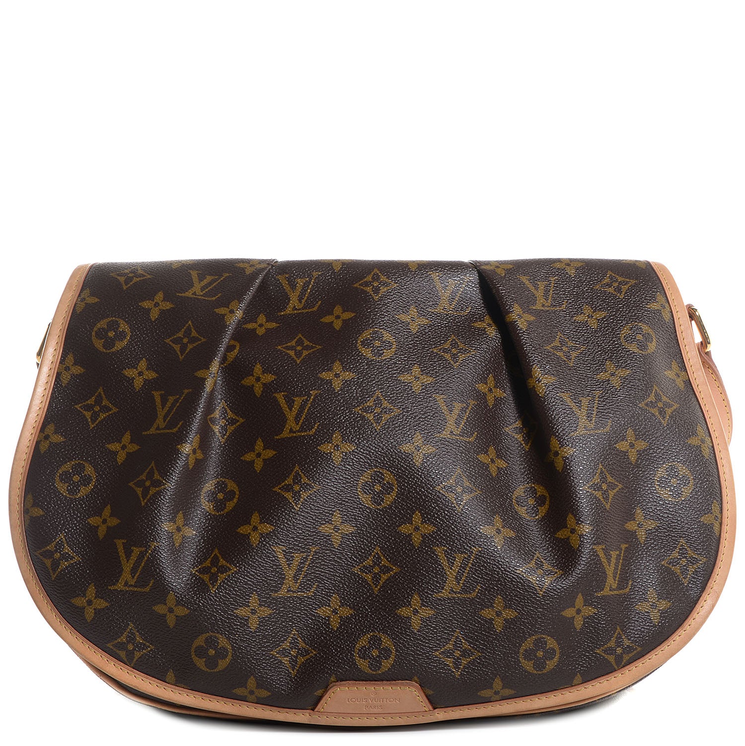 Louis Vuitton Monogram Menilmontant MM 1 of 7