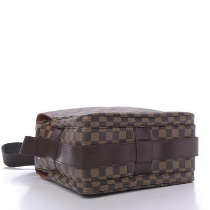 Louis Vuitton Damier Ebene Naviglio 4 of 10