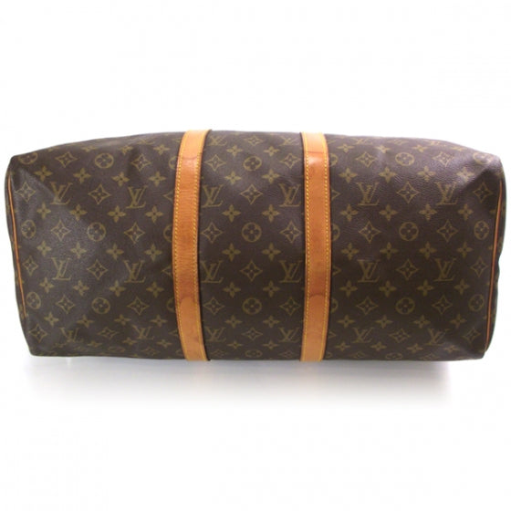 Louis Vuitton Monogram Keepall 50 4 of 10