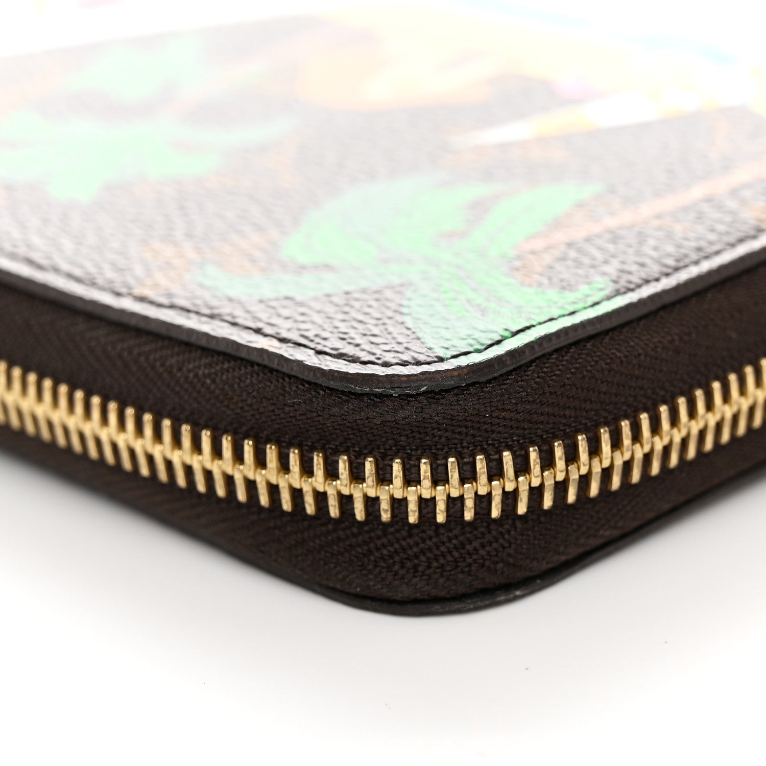 Louis Vuitton Monogram Animation Zippy Wallet 12 of 12