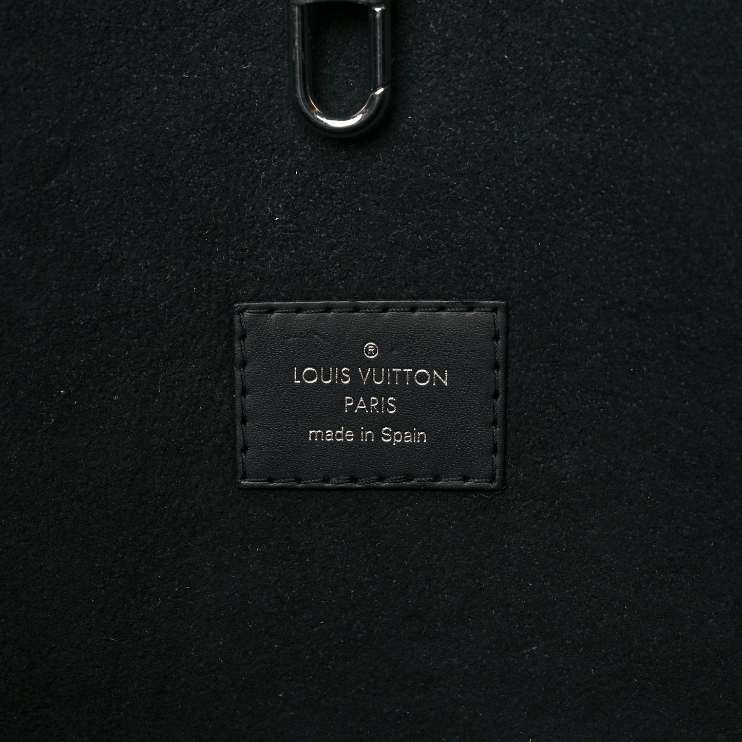Epi Neverfull MM Black