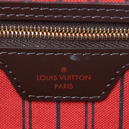 Louis Vuitton Damier Ebene Neo Neverfull MM 6 of 12