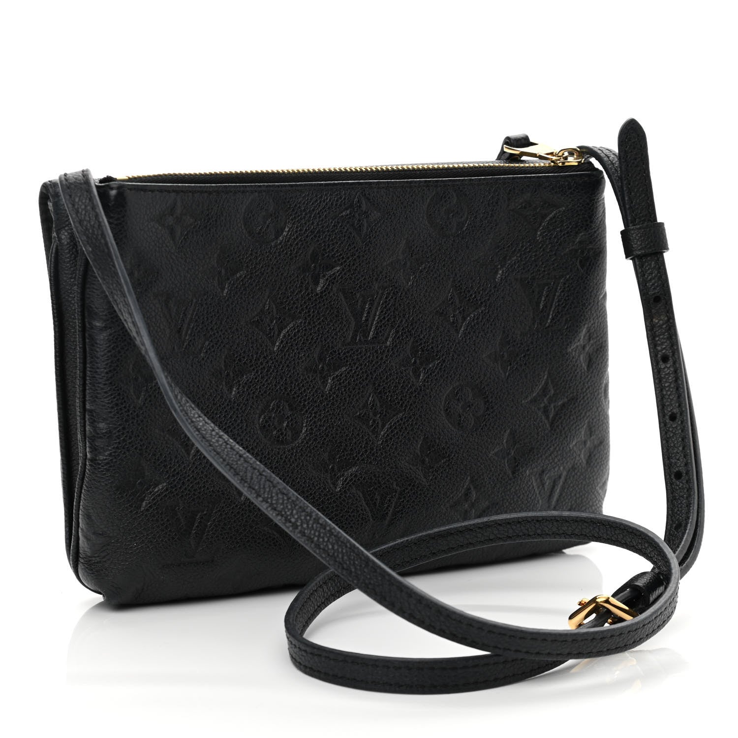 Louis Vuitton Empreinte Twice Black 3 of 10
