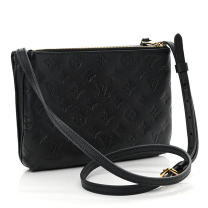 Louis Vuitton Empreinte Twice Black 3 of 10