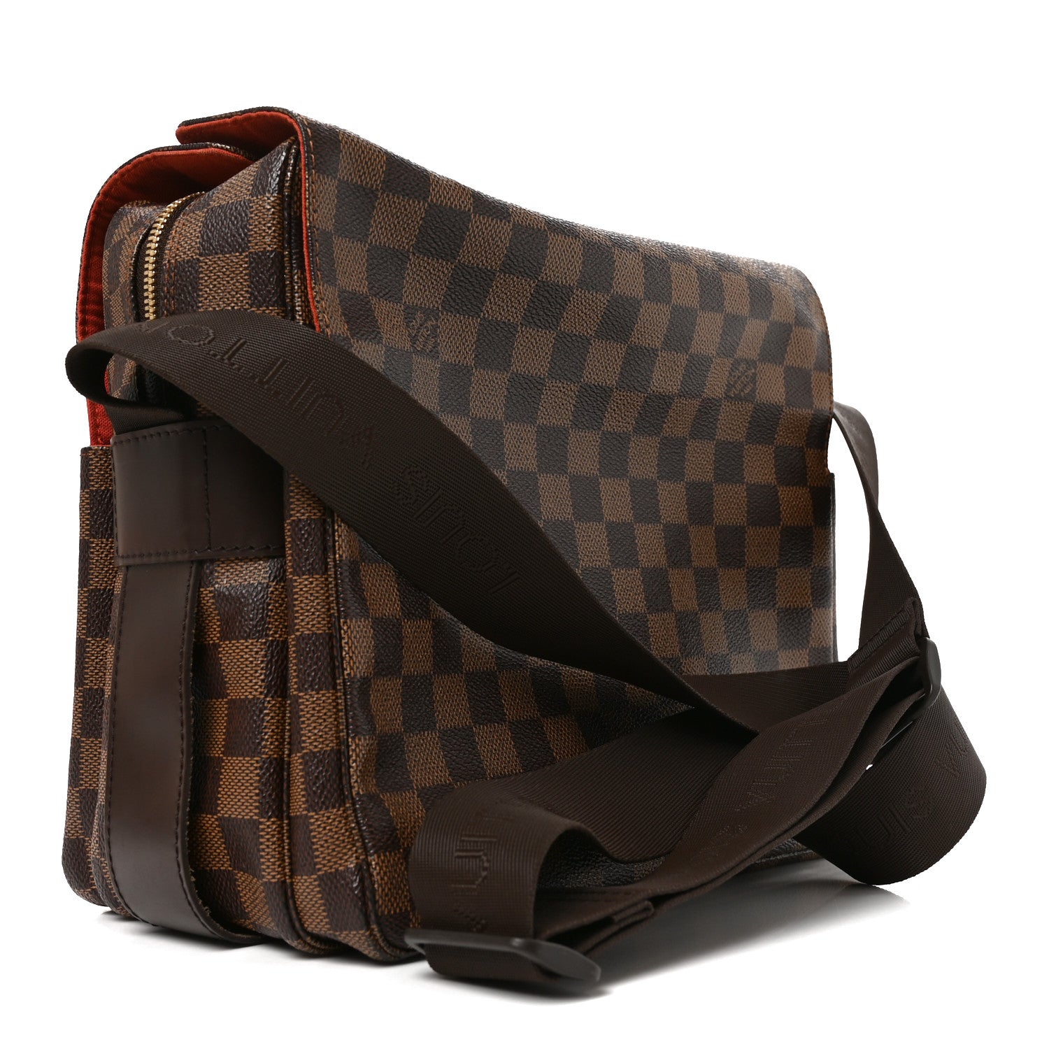 Louis Vuitton Damier Ebene Naviglio 3 of 9