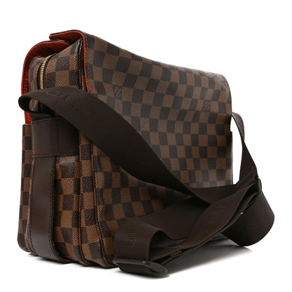 Louis Vuitton Damier Ebene Naviglio 3 of 9