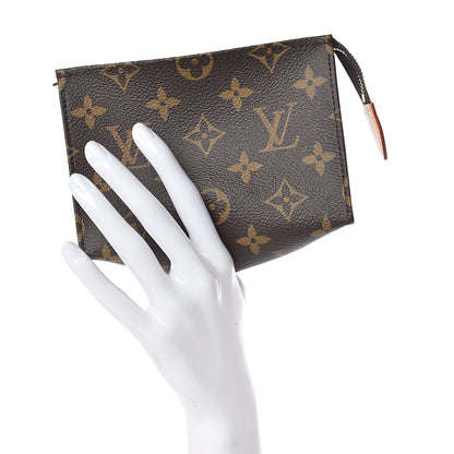 Louis Vuitton Monogram Toiletry Pouch 15 2 of 9