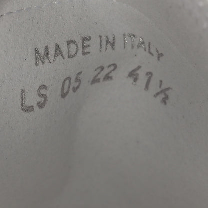 Christian Dior Canvas Mens B23 High Top Sneakers 41.5 White 6 of 6