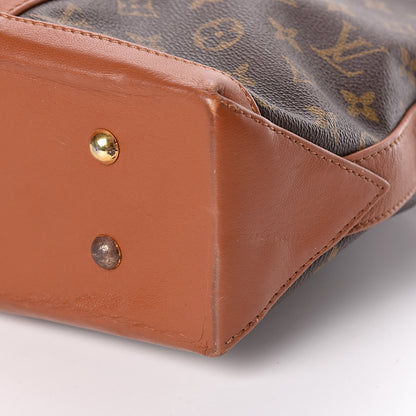 Louis Vuitton Monogram Sac Weekend PM 14 of 15