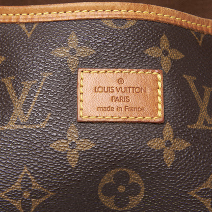 Louis Vuitton Monogram Saumur 35 9 of 9