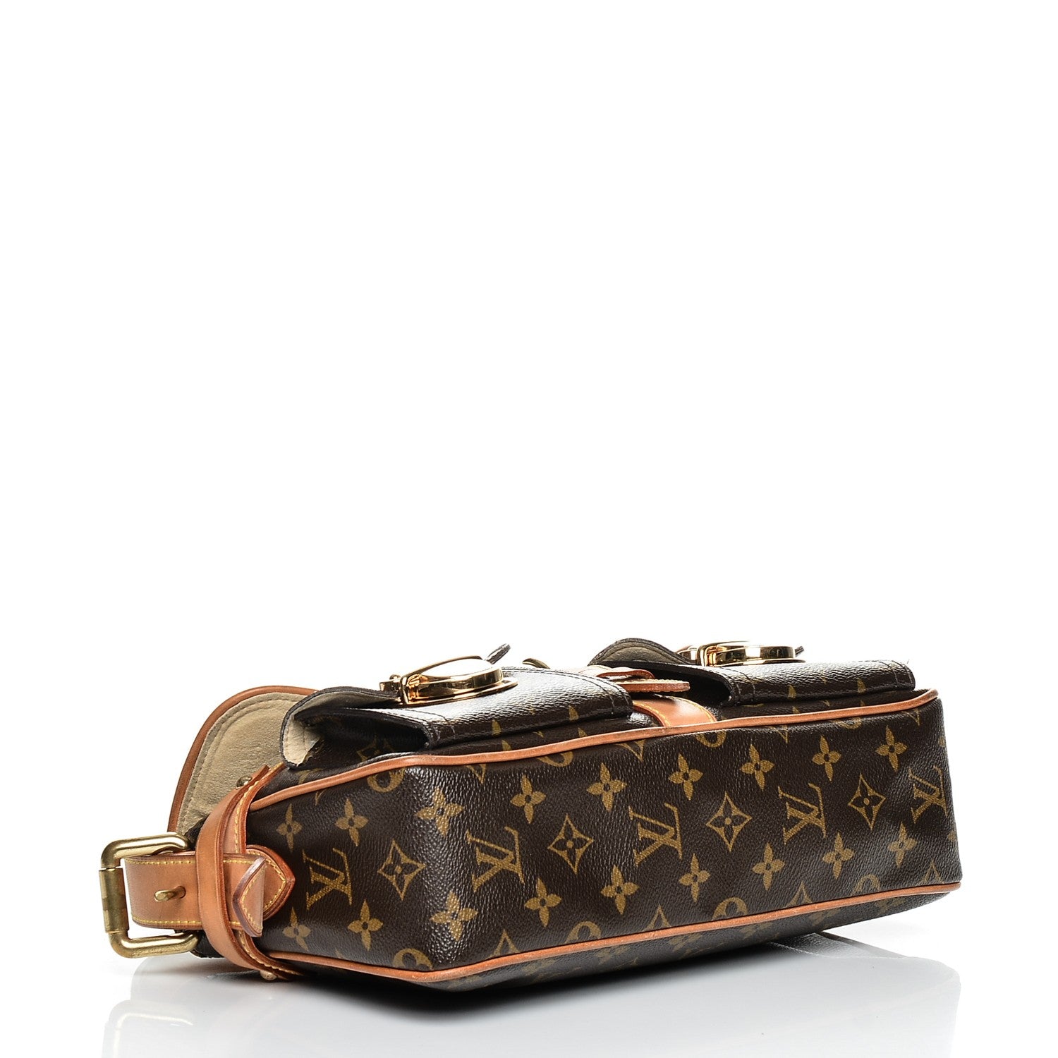 Louis Vuitton Monogram Hudson PM 4 of 10