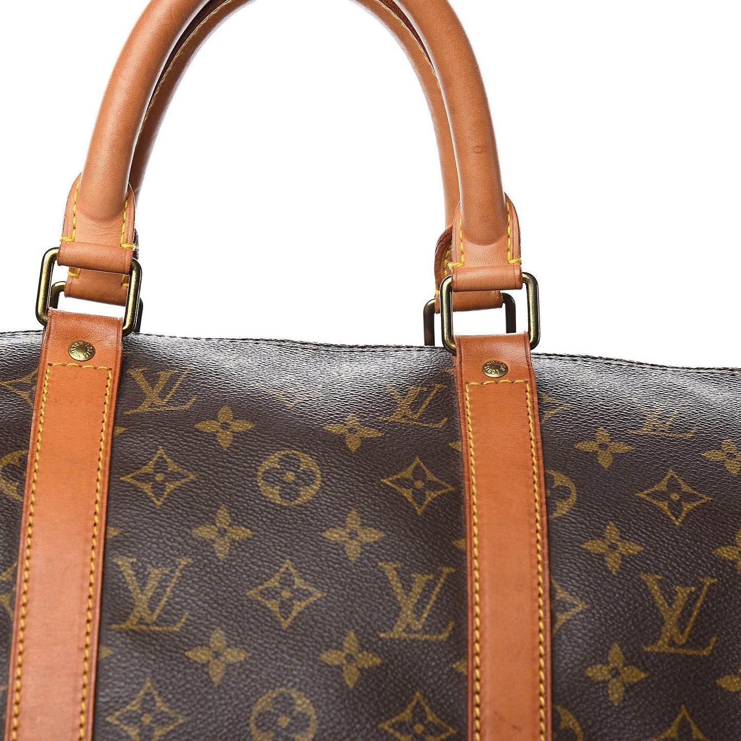 Monogram Keepall Bandouliere 50