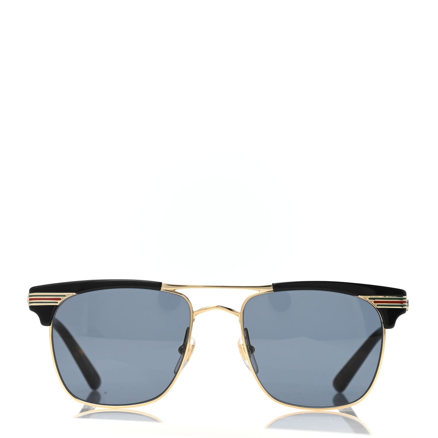 Gucci Acetate Web Sunglasses GG0287S Black 2 of 4
