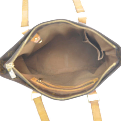 Louis Vuitton Monogram Cabas Piano 10 of 10