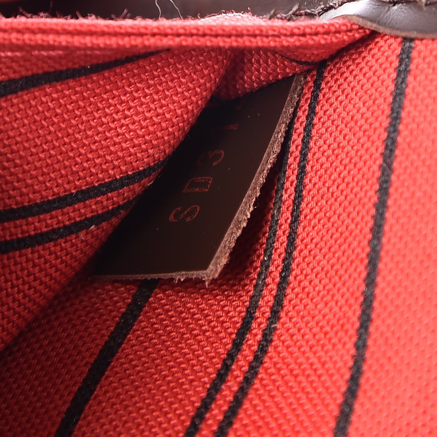 Louis Vuitton Damier Ebene Neo Neverfull MM 8 of 12