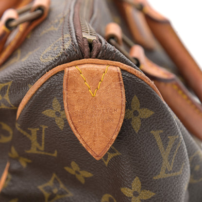 Louis Vuitton Monogram Speedy 25 6 of 14