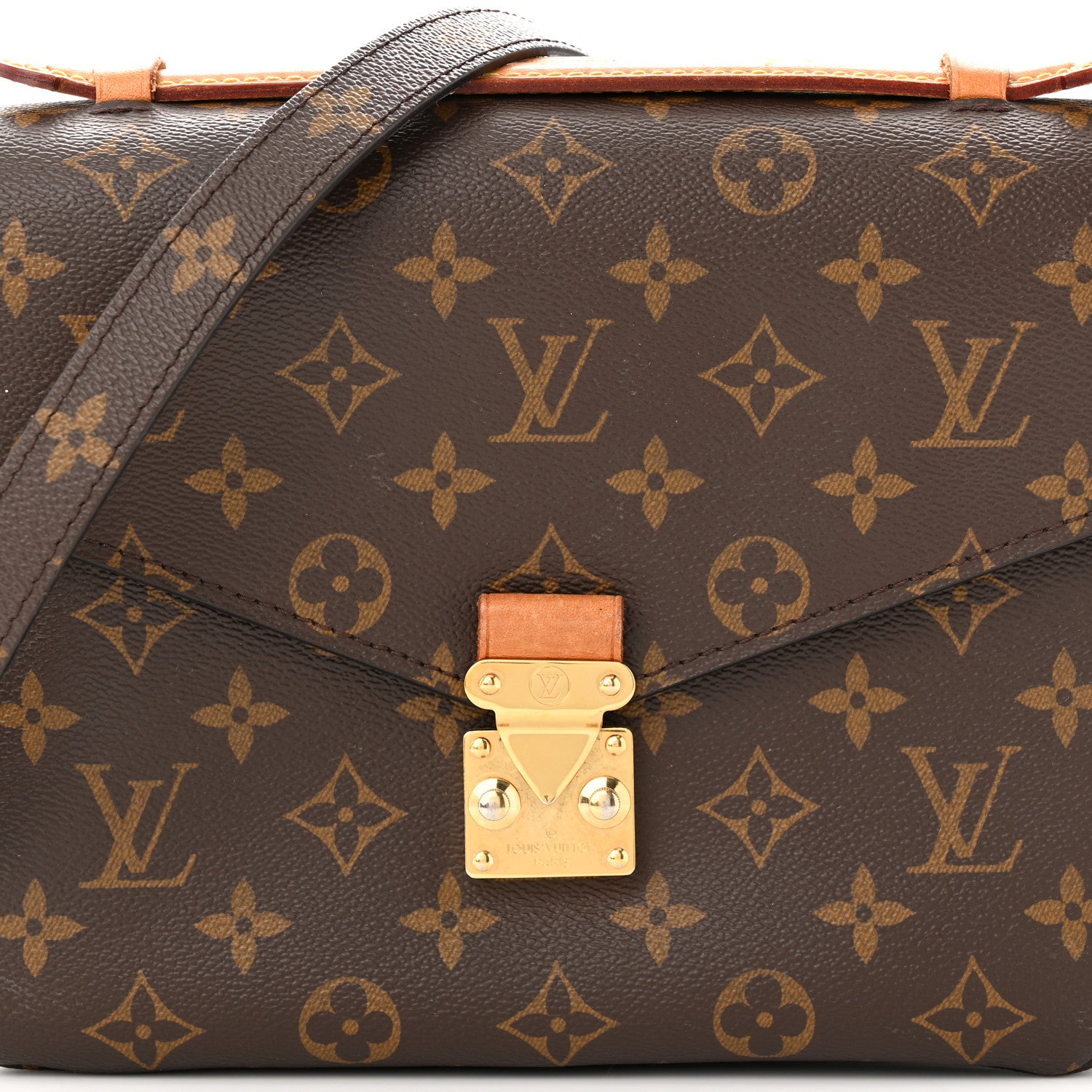 Louis Vuitton Monogram Pochette Metis 9 of 13
