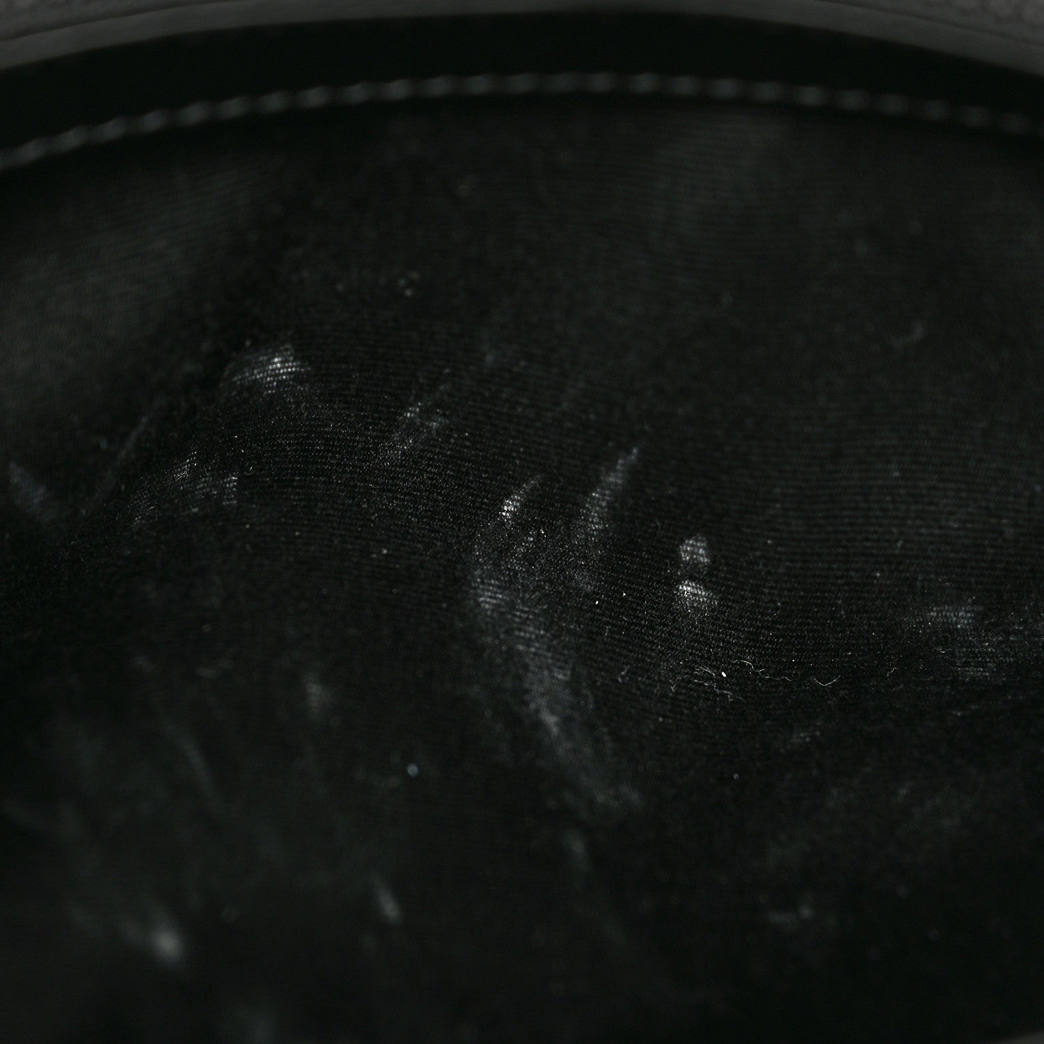 Saint Laurent Calfskin Y Quilted Monogram Monochrome Small Loulou Chain Satchel Black 12 of 12