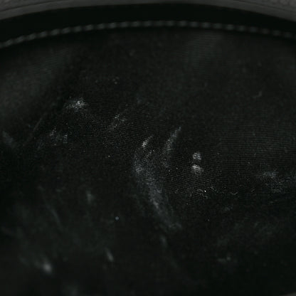 Saint Laurent Calfskin Y Quilted Monogram Monochrome Small Loulou Chain Satchel Black 12 of 12