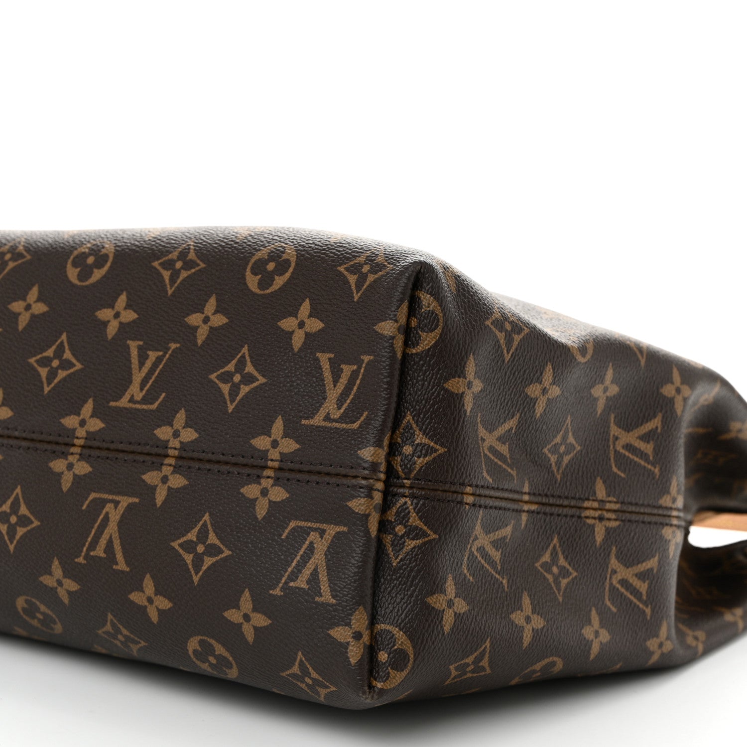 Louis Vuitton Monogram Graceful MM 9 of 9
