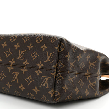 Louis Vuitton Monogram Graceful MM 9 of 9