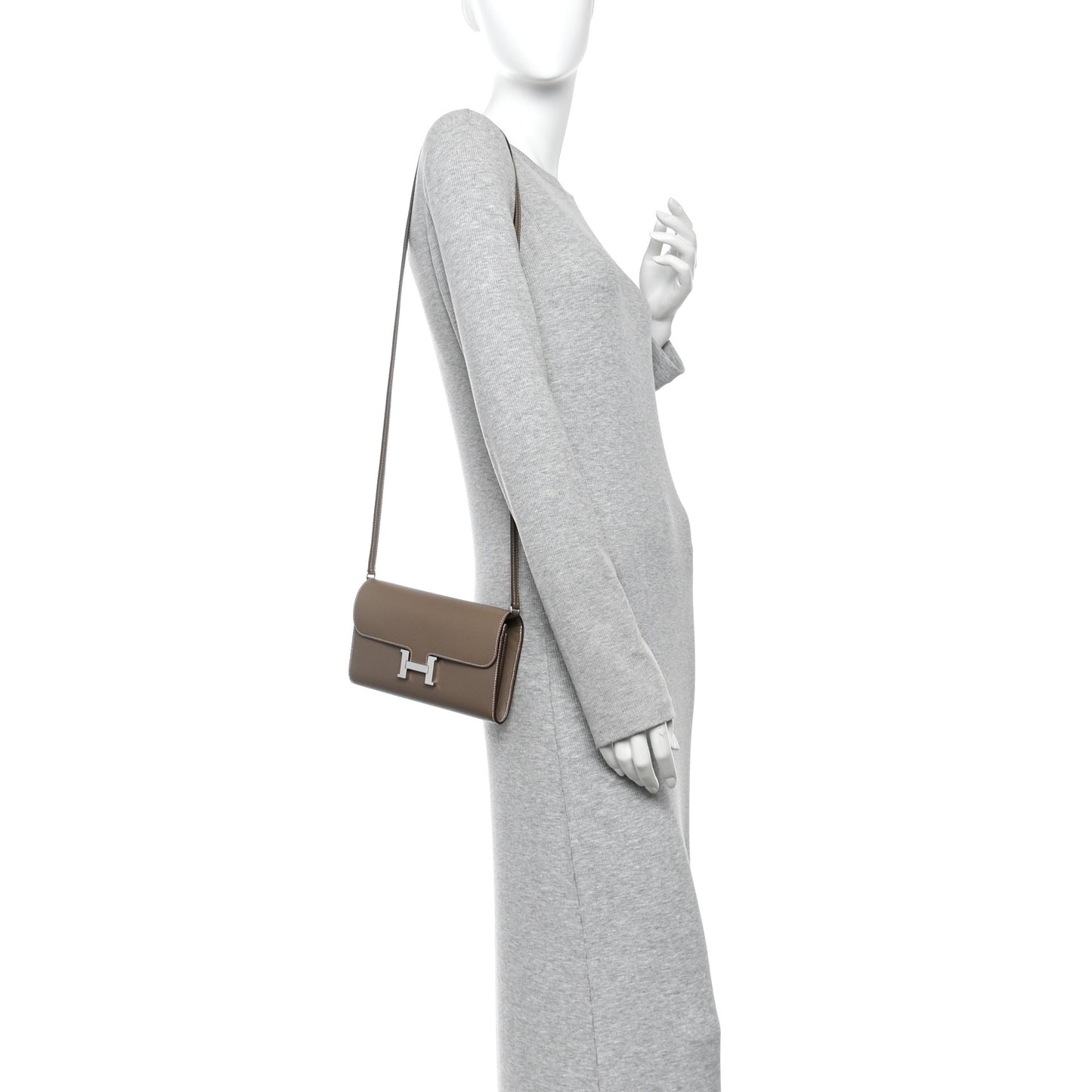 Epsom Constance Long To Go Wallet Etoupe