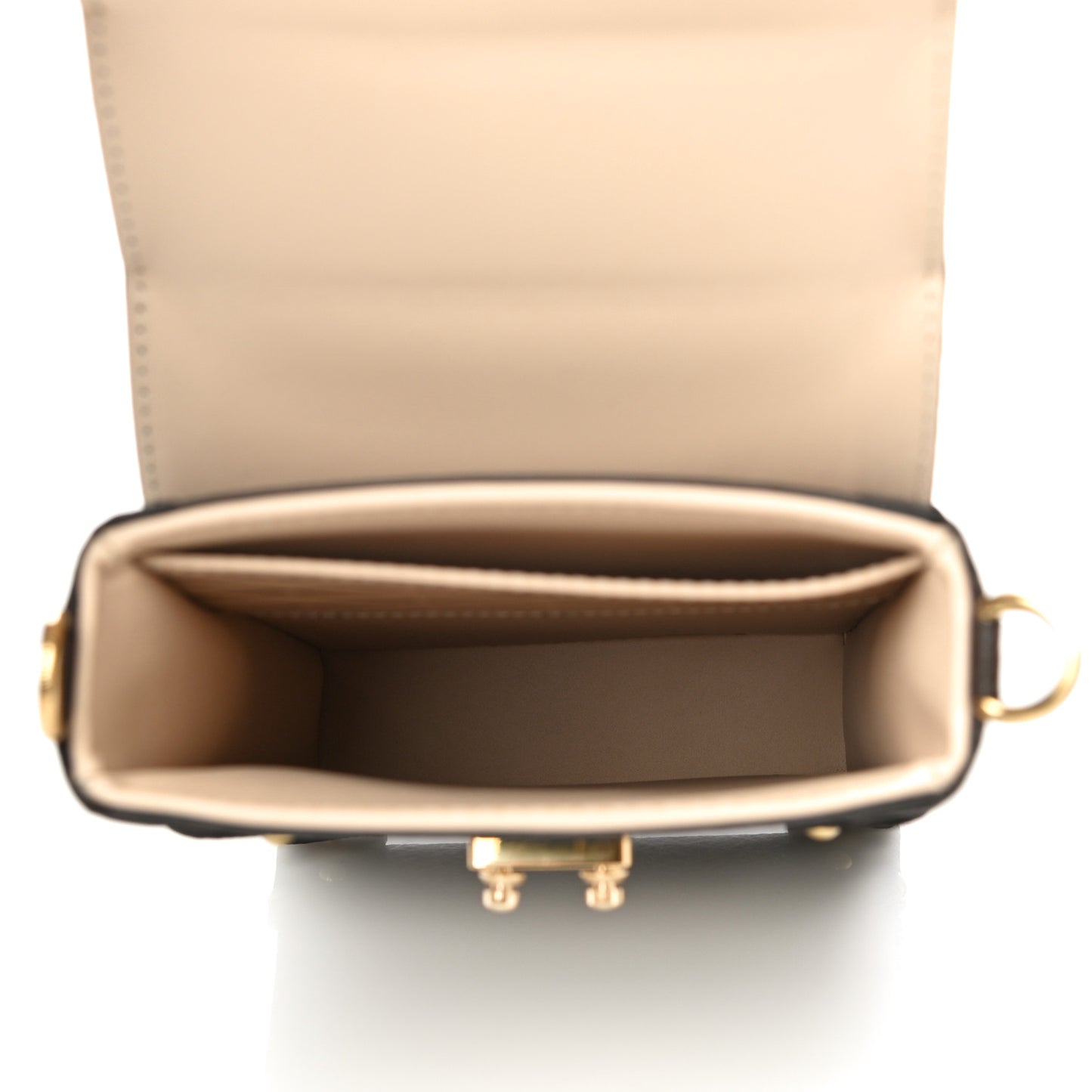 Reverse Monogram Pochette Trunk Verticale