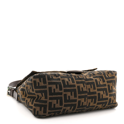 Fendi Zucca Mama Baguette Tobacco 4 of 12