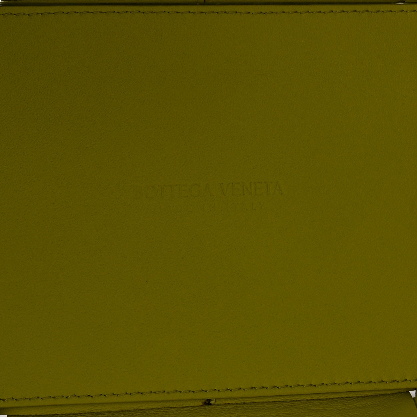 Nappa Maxi Intrecciato Medium Arco Tote Fondant Kiwi