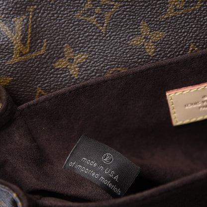Louis Vuitton Monogram Pochette Metis 6 of 10