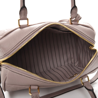 Louis Vuitton Empreinte Speedy Bandouliere 25 NM Mastic 6 of 10