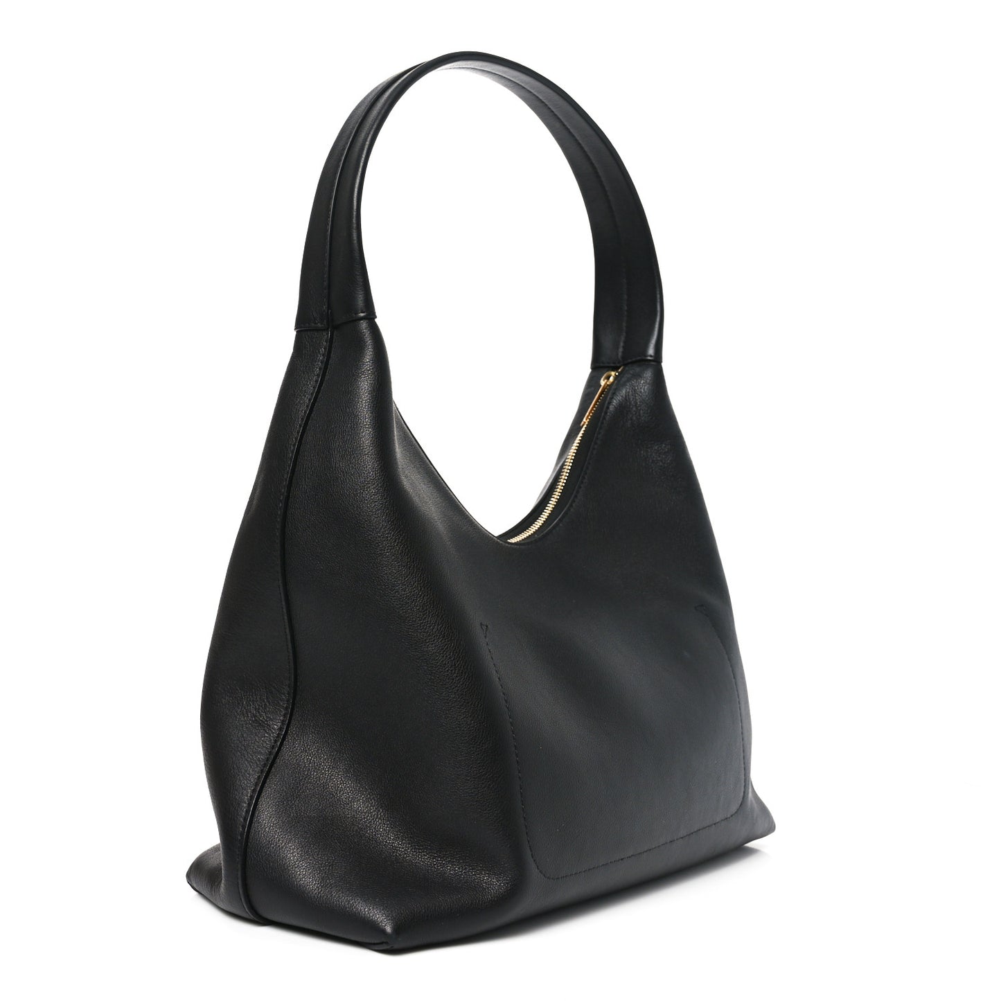 Calfskin Candy Hobo Black Black