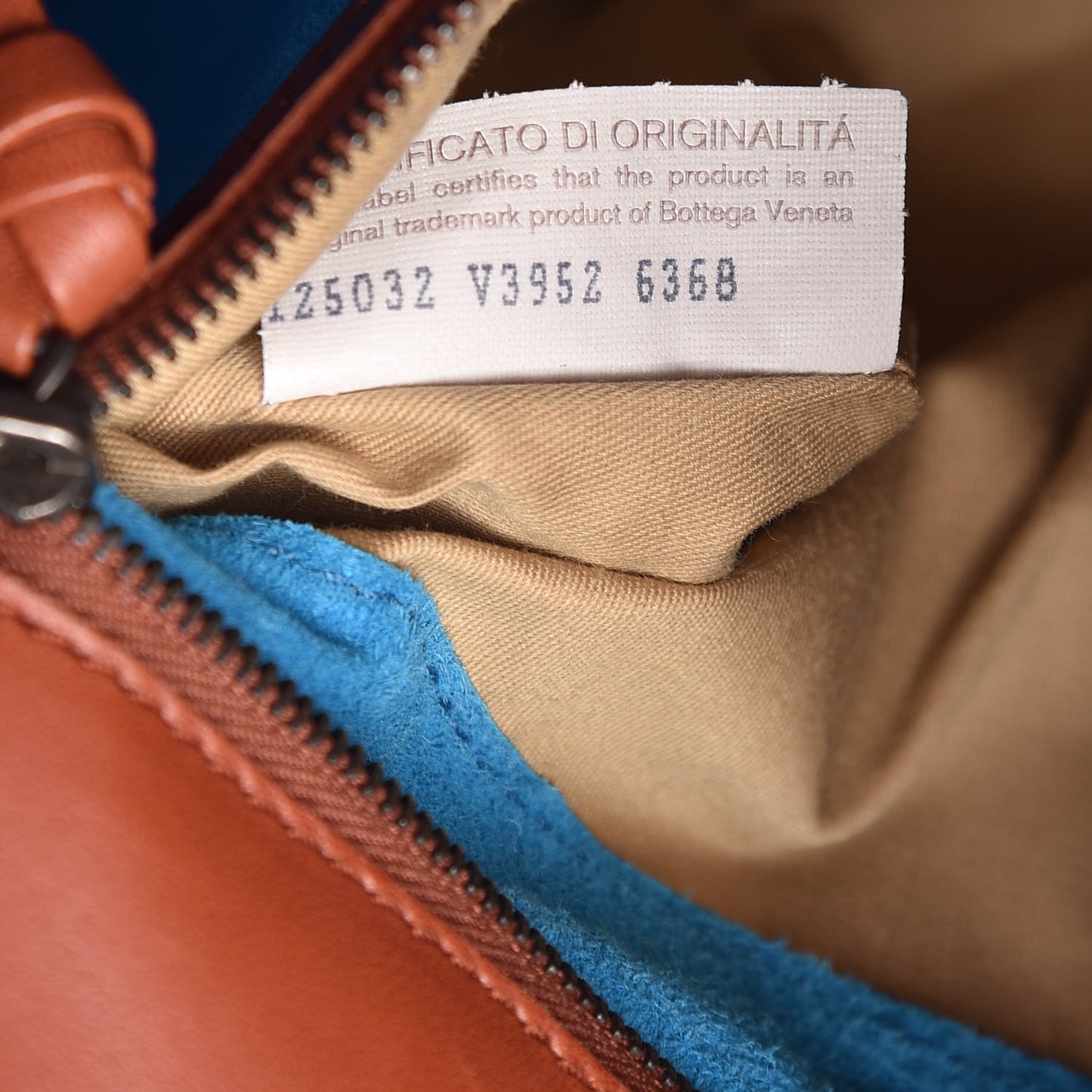 Calfskin Intrecciato Small Tote