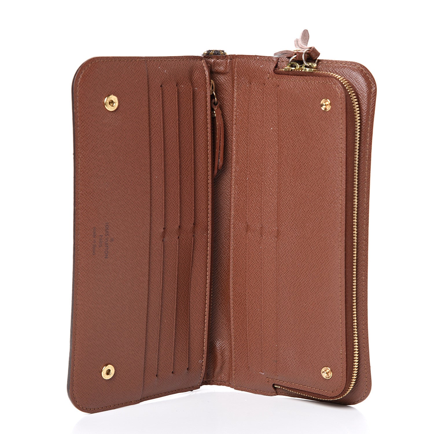 Louis Vuitton Monogram Insolite Wallet 4 of 14
