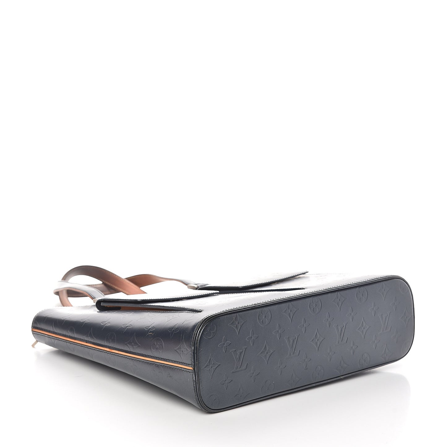 Mat Monogram Willwood Blue