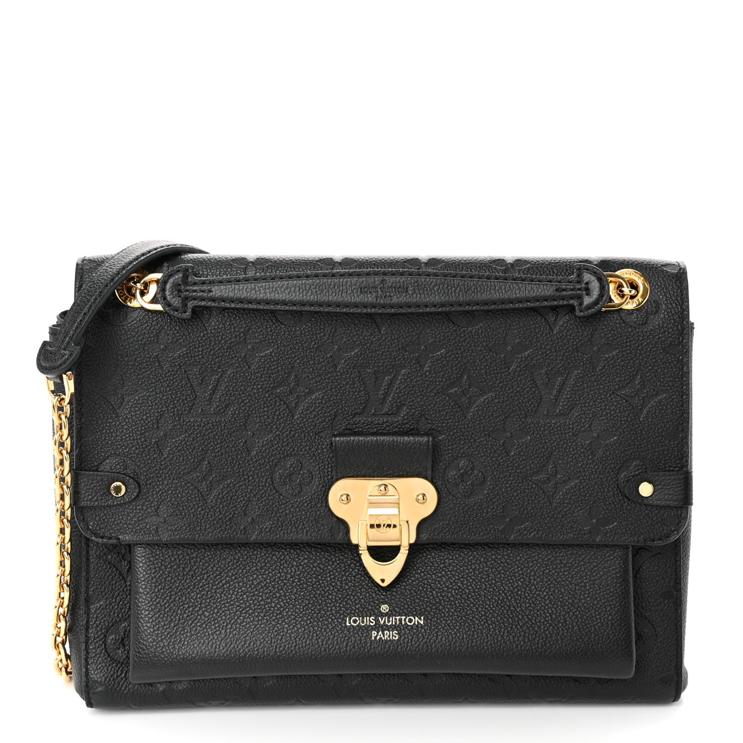 Louis Vuitton Empreinte Vavin MM Black 1 of 10